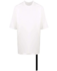 Rick Owens DRKSHDW Short Sleeve Organic Cotton T Shirt