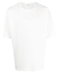 YMC Short Sleeve Organic Cotton T Shirt