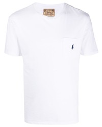 Polo Ralph Lauren Short Sleeve Patch Pocket T Shirt
