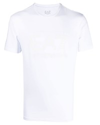 Ea7 Emporio Armani Short Sleeve T Shirt