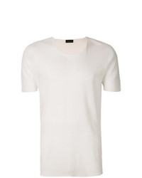 Roberto Collina Short Sleeve T Shirt