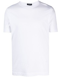 Cenere Gb Short Sleeved Cotton Jersey T Shirt