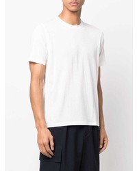 Kiton Short Sleeved Cotton T Shirt