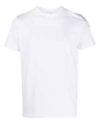 Cruciani Short Sleeved Cotton T Shirt
