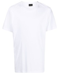 Billionaire Short Sleeved Cotton T Shirt