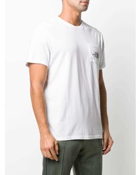 The North Face Short Sleeved Logo Print T Shirt