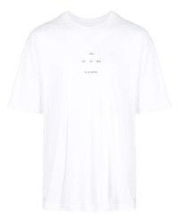 Song For The Mute Shortsleeved Cotton T Shirt