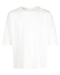 Homme Plissé Issey Miyake Shortsleeved Cotton T Shirt
