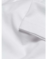 Maison Margiela Shortsleeved Loose T Shirt