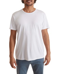 Marine Layer Signature Crewneck T Shirt