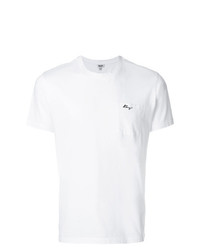 Kenzo Signature Pocket T Shirt