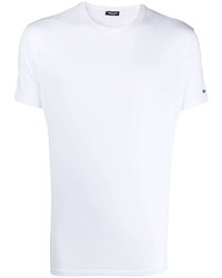 DSQUARED2 Sleeve Logo Cotton T Shirt