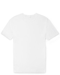 Sunspel Slim Fit Sea Island Cotton T Shirt