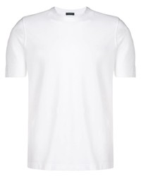 Zanone Slim Fit T Shirt