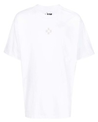 Izzue Slogan Print Short Sleeved T Shirt