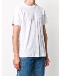 Diesel Slub Cotton T Shirt