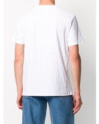 Diesel Slub Cotton T Shirt