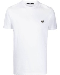 Karl Lagerfeld Small Patch T Shirt