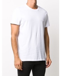 Balmain Small Velvet Logo T Shirt