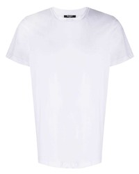 Balmain Small Velvet Logo T Shirt