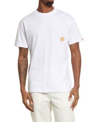 JUNGLES Smoking Sun T Shirt In White At Nordstrom
