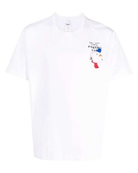 Doublet Snowman Cotton T Shirt