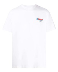 Carhartt WIP Software Logo Print T Shirt