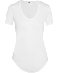 Helmut Lang Sold Out Micro Modal Blend T Shirt