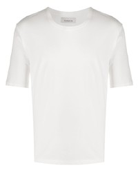 Laneus Solid Color T Shirt