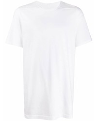 Rick Owens DRKSHDW Solid Color T Shirt