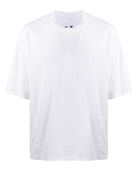 Rick Owens DRKSHDW Solid Colour T Shirt