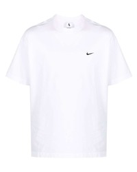 Nike Solo Swoosh Drop Shoulder T Shirt