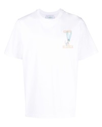 Casablanca Souvenir Short Sleeve T Shirt
