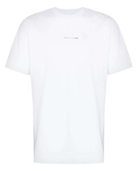 1017 Alyx 9Sm Sphere Logo Print Cotton T Shirt