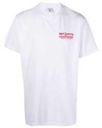 Sporty & Rich Sports Short Sleeve T Shirt