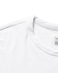 rag & bone Standard Issue Gart Washed Cotton Jersey T Shirt