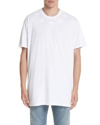 Givenchy Star Applique T Shirt