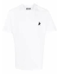 Golden Goose Star Logo T Shirt