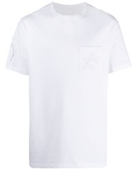 Maharishi Star Patch Short Sleeve T Shirt