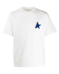 Golden Goose Star Patch T Shirt
