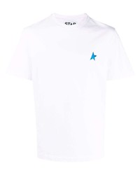 Golden Goose Star Print T Shirt