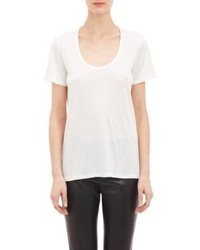 The Row Stilton T Shirt White