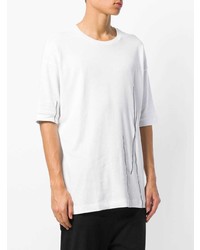 Thom Krom Stitch Detail T Shirt