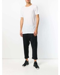 Thom Krom Stitch Detail T Shirt