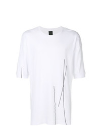 Thom Krom Stitch Detail T Shirt