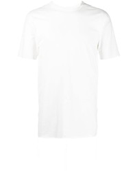 Isaac Sellam Experience Stitch Detailed Cotton T Shirt
