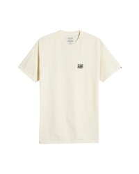 Vans Street Sport Outdoors Crewneck T Shirt In Antique White At Nordstrom
