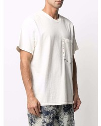 Corelate Studded Pocket T Shirt