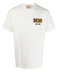 Deus Ex Machina Super Stitious T Shirt