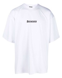 Balenciaga Sw Swim Short Sleeve T Shirt